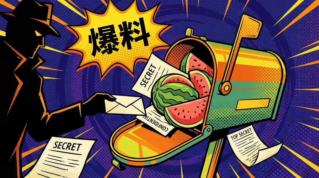 九州app 匿名爆料通道漫画插图